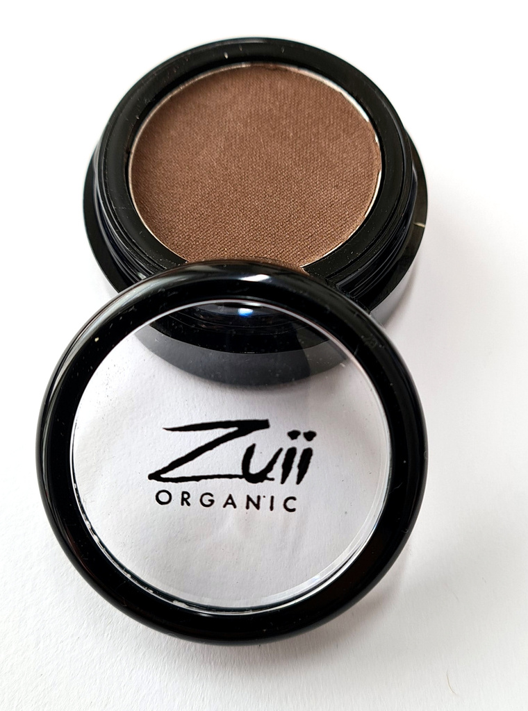 BIO Oční stíny Bronze ZUII Organic 